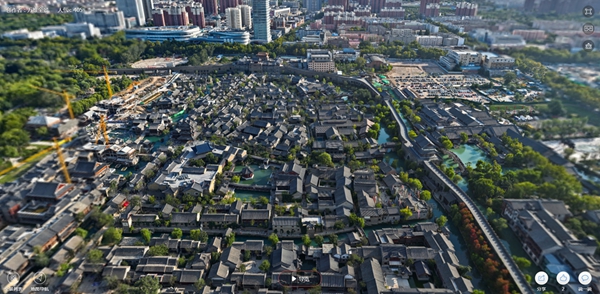 明水古城